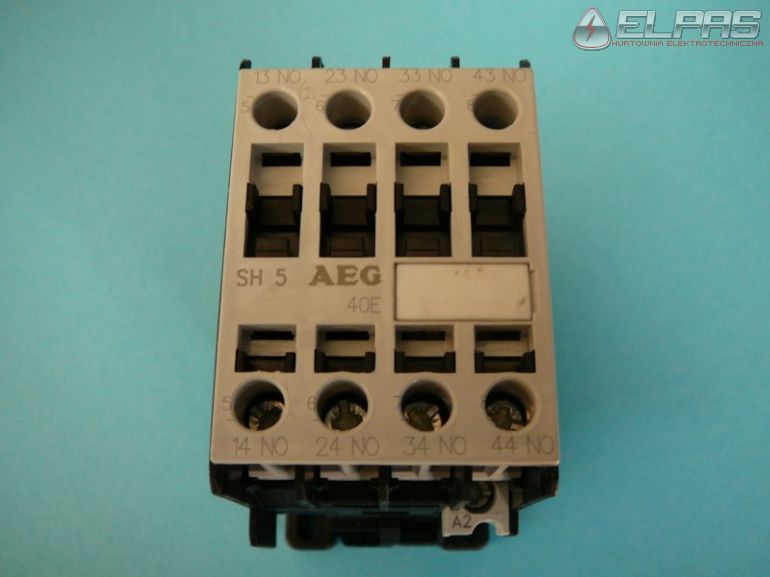Stycznik AEG SH 5.40 220/230V 50Hz 277V 60Hz