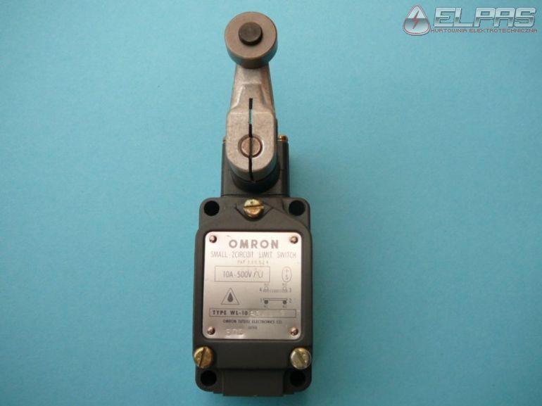 Wyłącznik krańcowy WL-10FC2