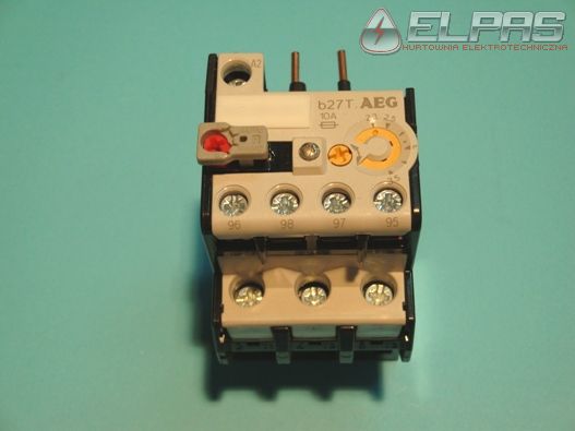 Przekaźnik b27T 2,8 - 4,0A