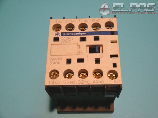 Stycznik CA2KN 22 M7 220-230V/50HZ,220-240V/60HZ