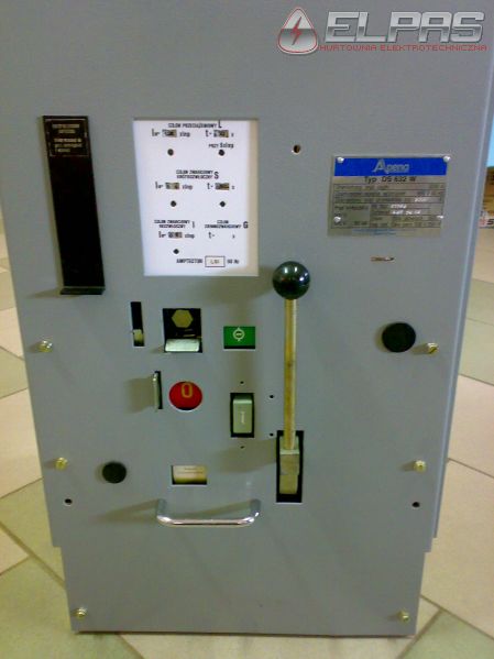 Wyłącznik DS 625W