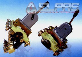 Przełącznik PZK 3X600
