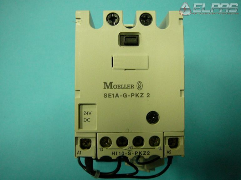 Moduł łączenia SE1A-G-10-PKZ2 24VDC