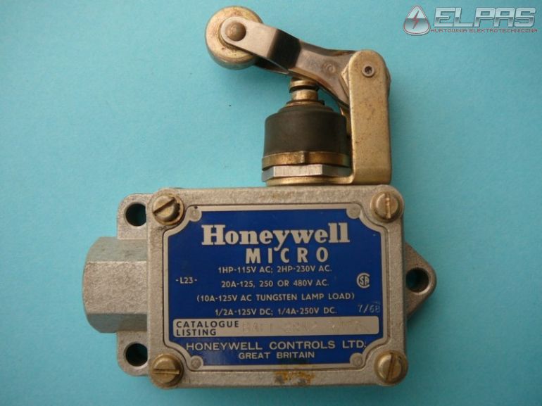 Wyłącznik krańcowy MICRO BAFI-ZRN2-RHPG