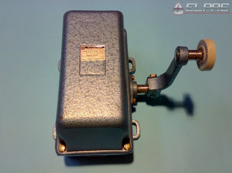 Wyłącznik krańcowy TA 471-03h-03hy
