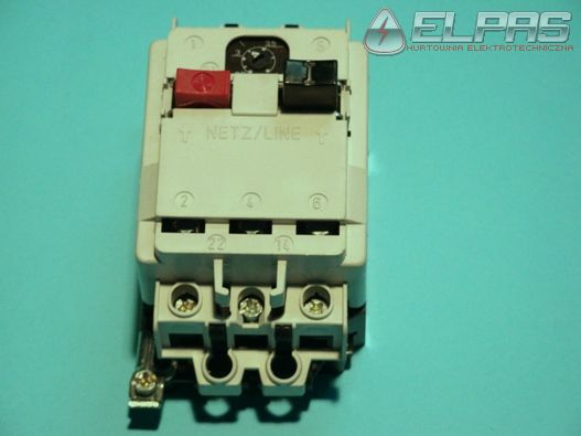 Wyłącznik M611 4-6,3