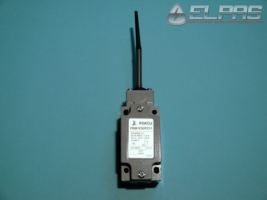 Wyłącznik krańcowy PBM1 E92 PZ11