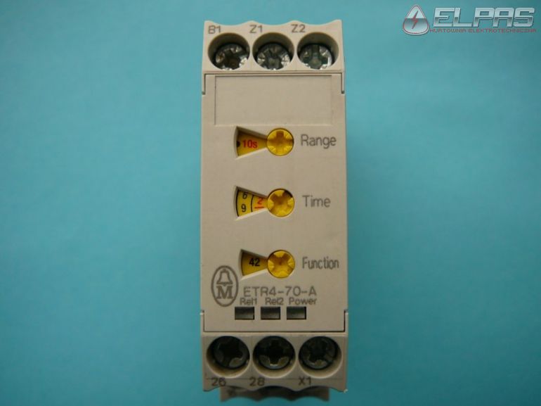 Przekaźnik ETR4-70-A 24-240V 50/60Hz