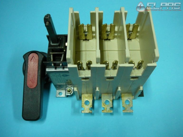 Rozłącznik SMP 00 160A
