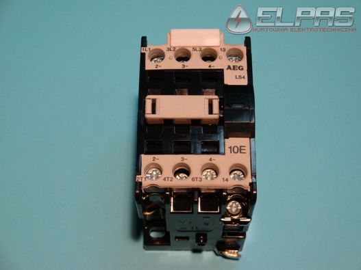 Stycznik LS 4.10E 230V / 50 Hz