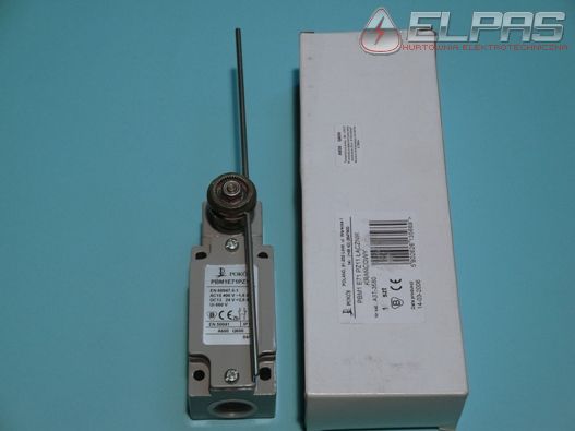 Wyłącznik krańcowy PBM1 E71 PZ11