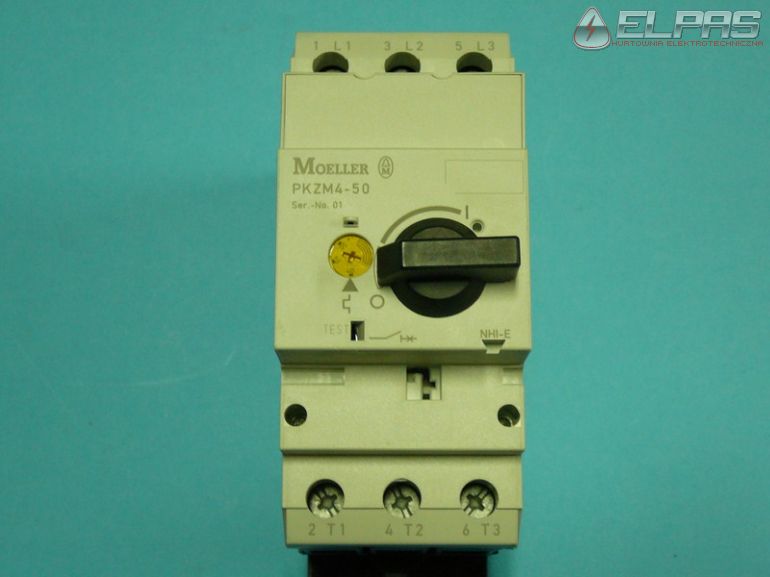 Wyłącznik PKZM4-50 40-50A