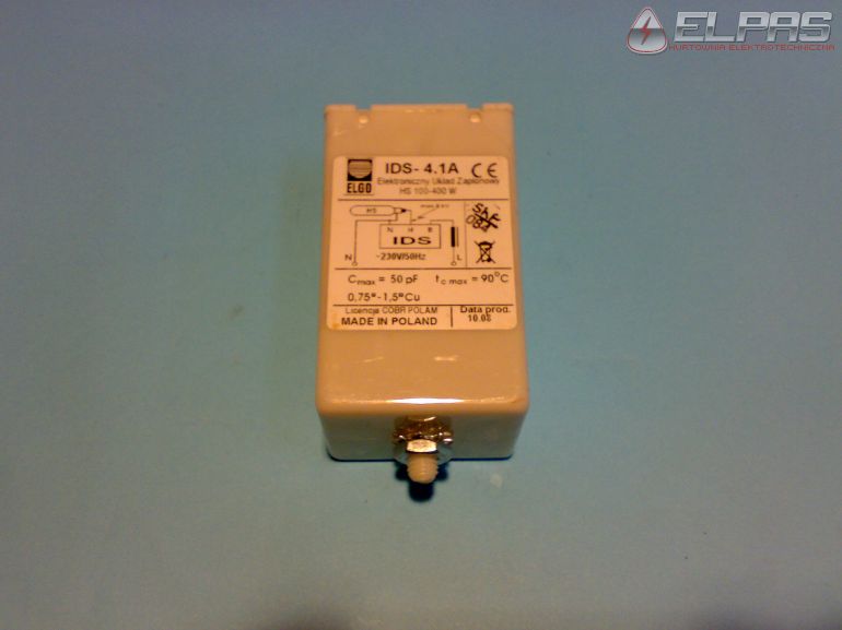 Uk³ad zap³onowy IDS 4-1
