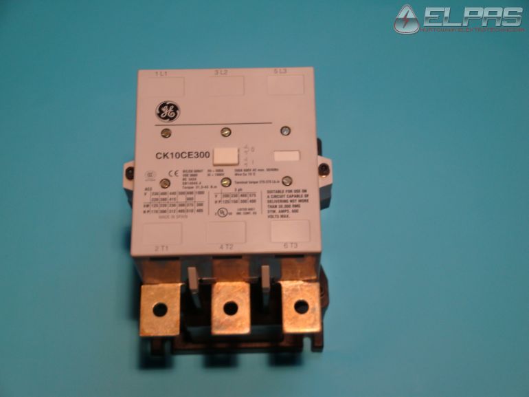 Stycznik CK10CE300 220-250V AC(50-60Hz)DC