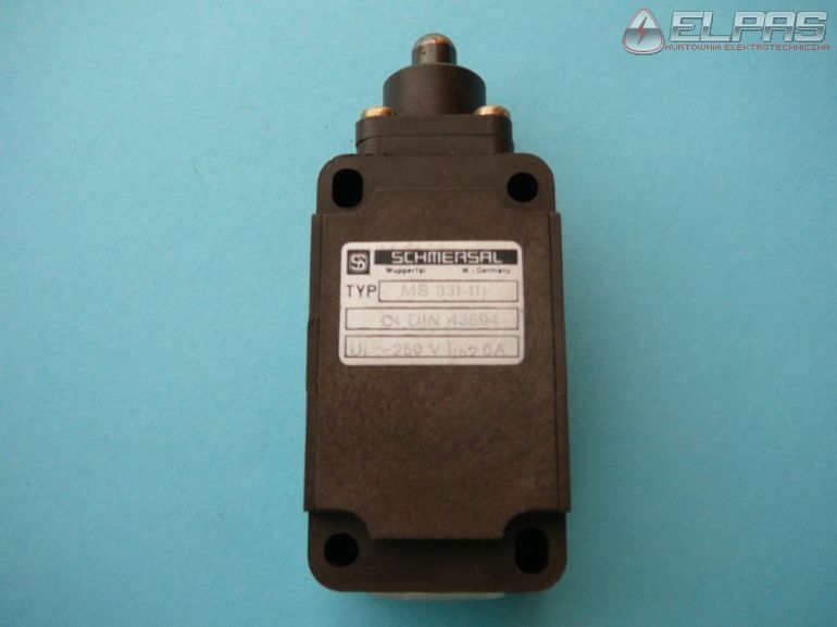 Wyłącznik krańcowy MS 331-11y