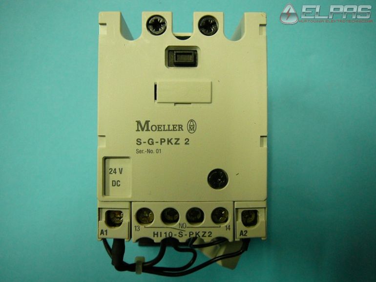 Moduł łączenia S-G-PKZ2 24VDC