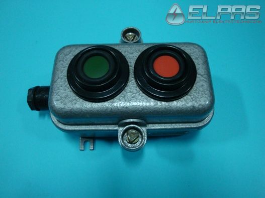 Wyłącznik przeciw wybuchowy PSP 26