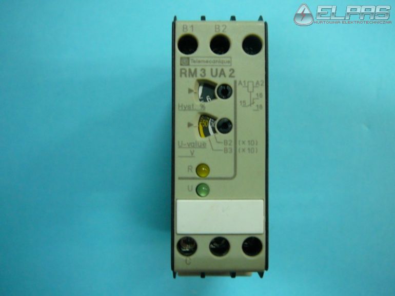 Przekaźnik RM3 UA213MU7 220-240V
