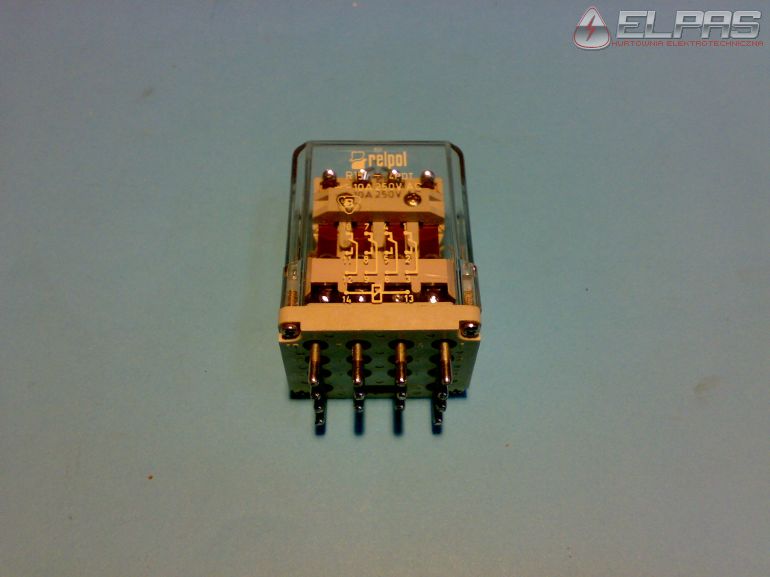 Przekażnik R15 4P 24VAC