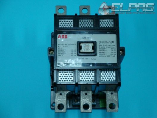 Stycznik EH 160 220V/50Hz