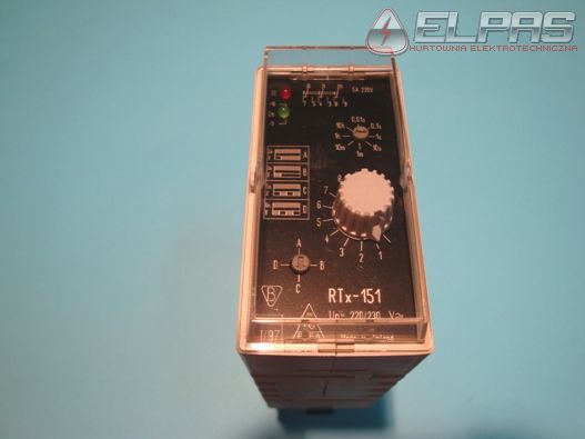 Przekażnik Rtx 151 220/230V AC/DC
