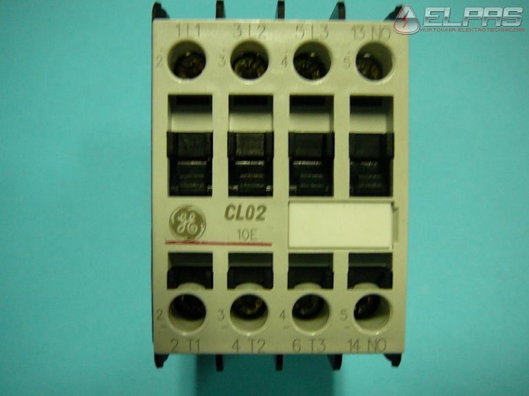 Stycznik CL02A310T1 24V AC