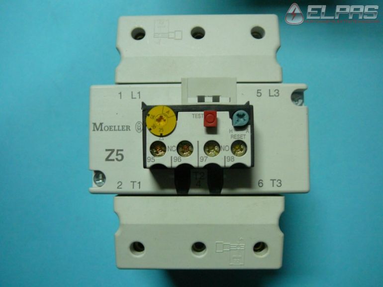 Przekźnik Z5 35/KK3 20-35A