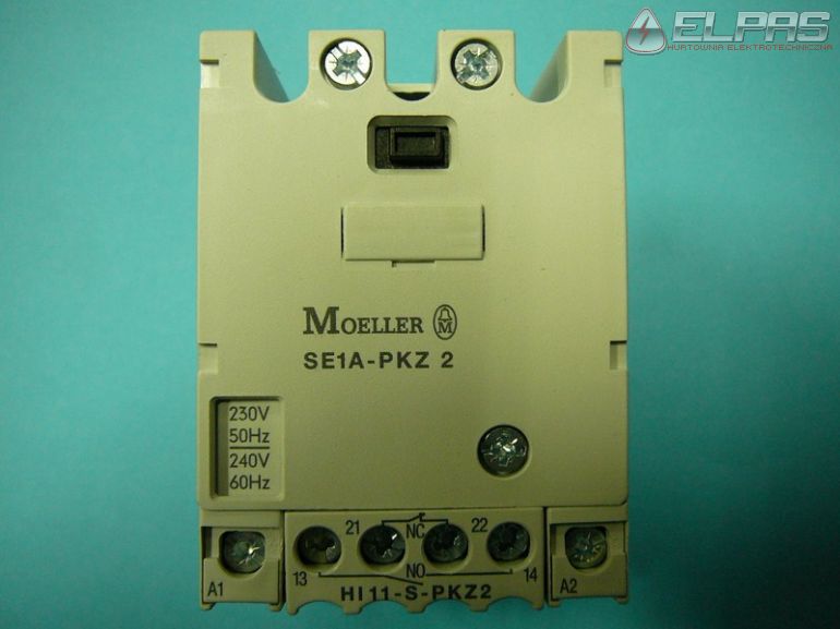 Modu czenia SE1A/PKZ2 230V