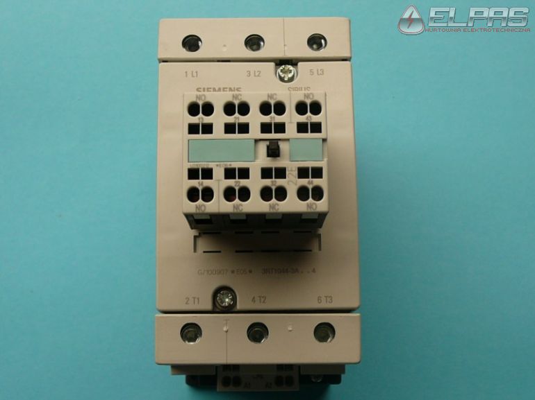 Stycznik 3RT1044-3AF04 110VAC