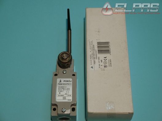 Wyłącznik krańcowy PBM1 E61 PX11