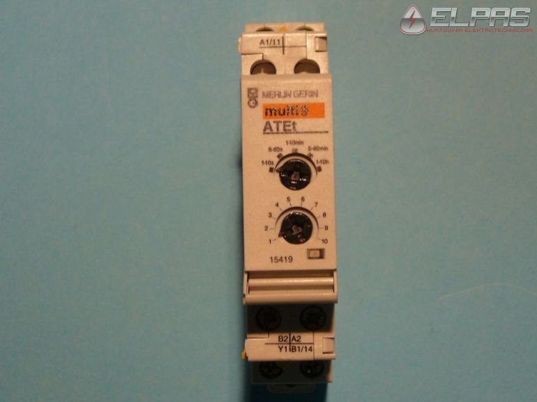 Przekaźnik ATET24 230VAC