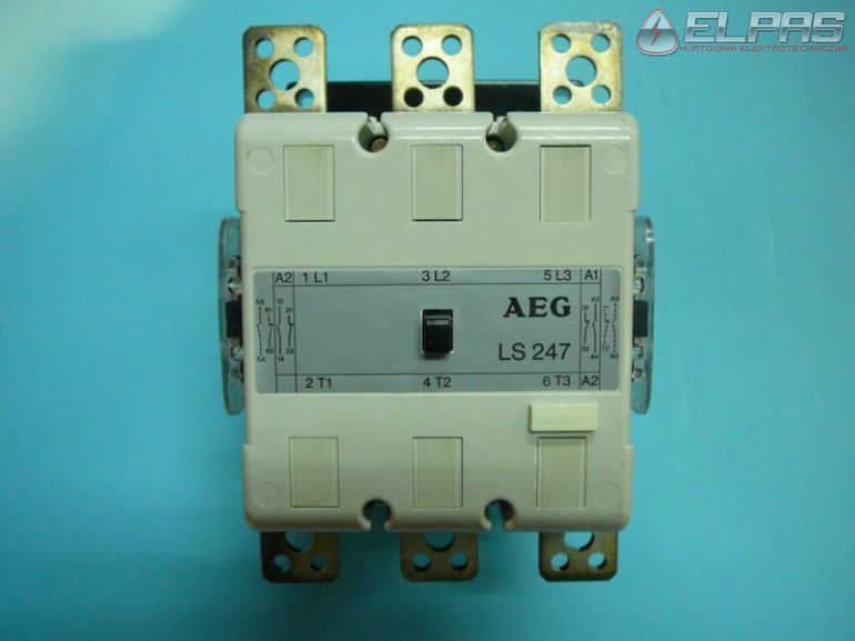 Stycznik LS 247.22 220-240V