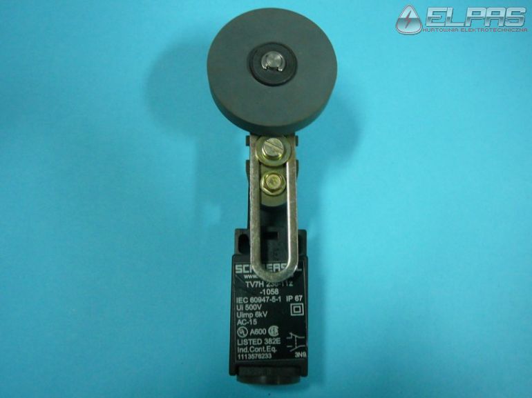 Wyłącznik krancowy TV7H 236-11Z-1058