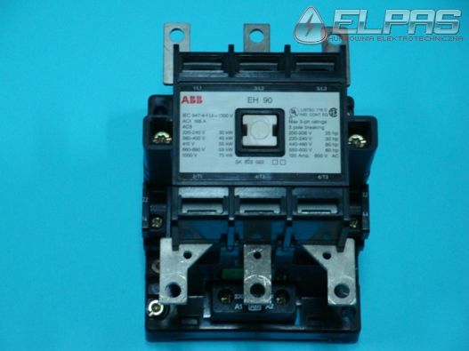 Stycznik EH 90 230/240V 50Hz