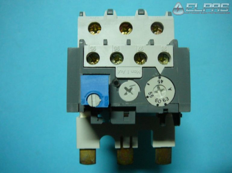 Przekaźnik TA75 DU 63 45-63A