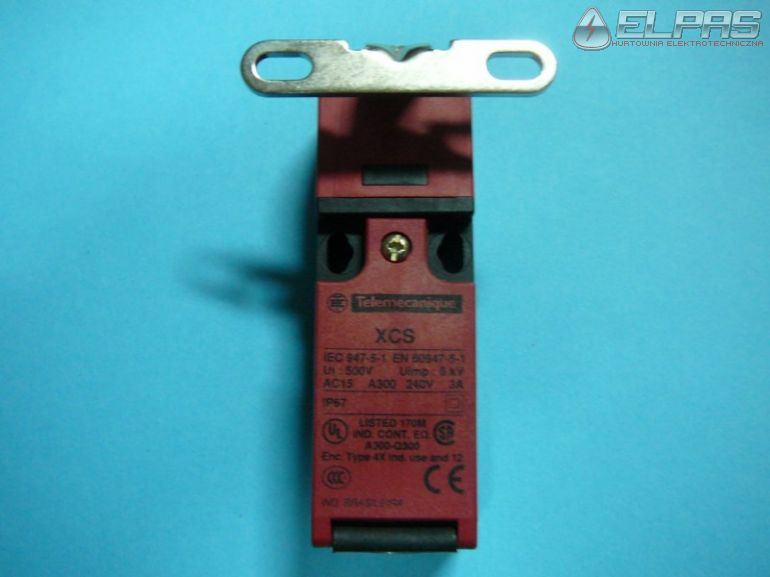 Wyłącznik krańcowy XCS PA592