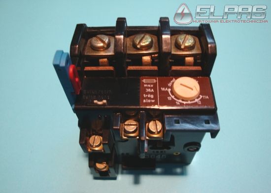 Przekażnik TSA 45P (30 - 45)
