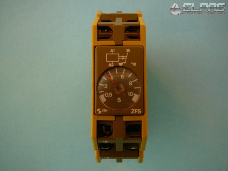 Przekaźnik PILZ ZFS/10s/220V/1Uz 220VAC 651055