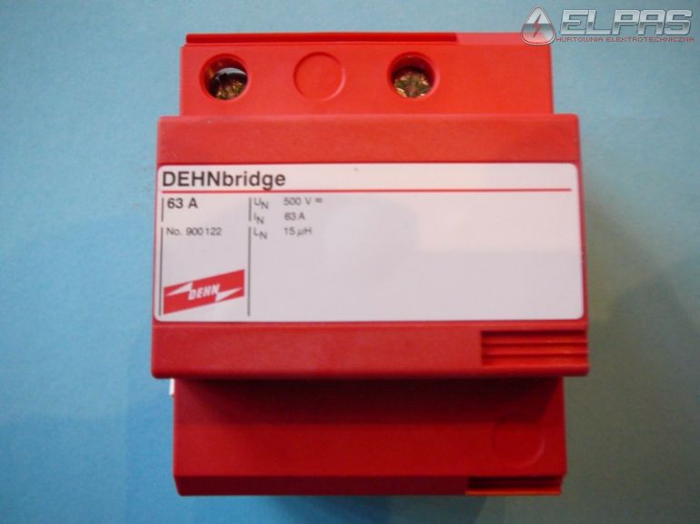 Dławik DEHNBRIDGE 63A 900 122