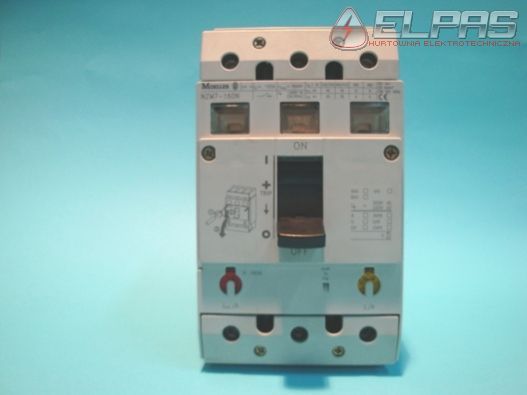 Wyłącznik NZM7-160N 160A