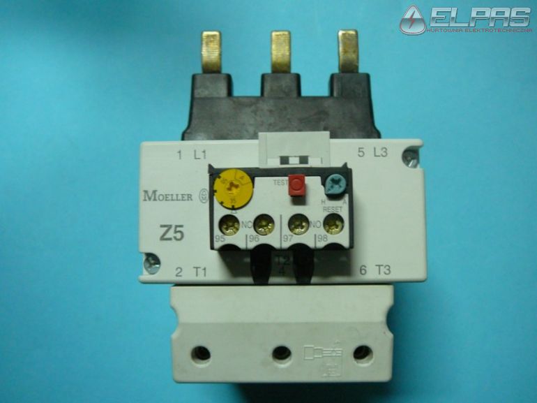 Przekaźnik Z5-50/SK3 35-50A