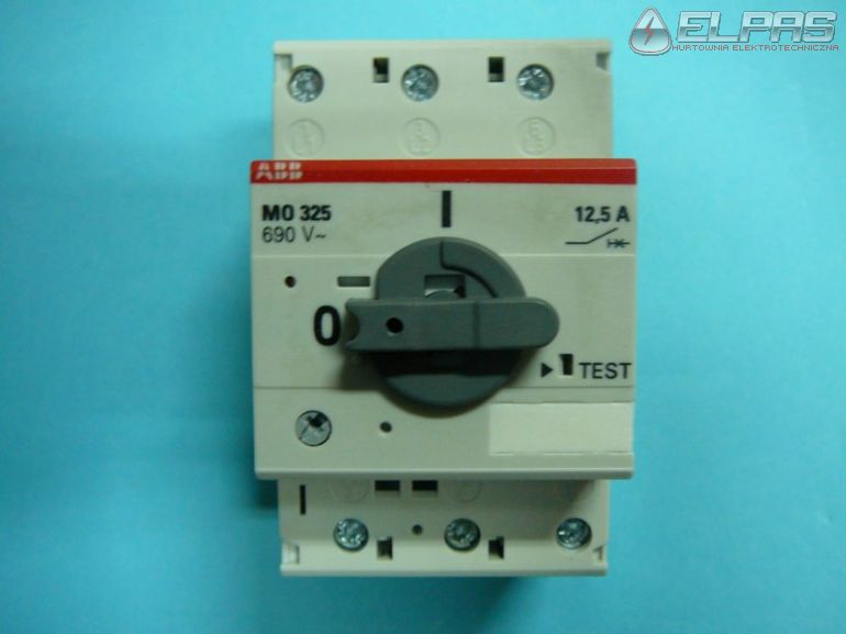 Wyłącznik ABB MO325-12,5 1SA M16 0000 R1011