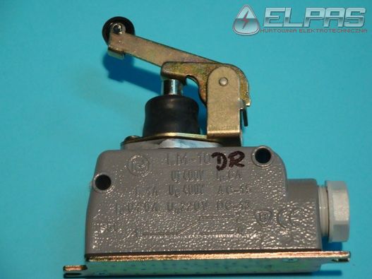 Wyłącznik krańcowy LM 10DR