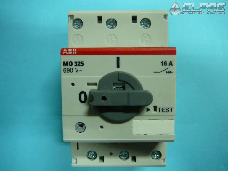 Wyłącznik ABB MO325-16,0 1SA M16 0000 R1012