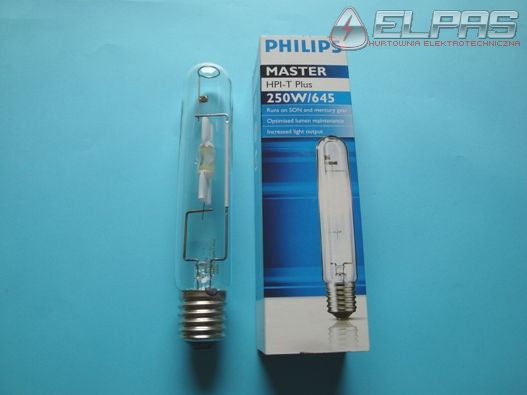 Lampa HPI-T 250W