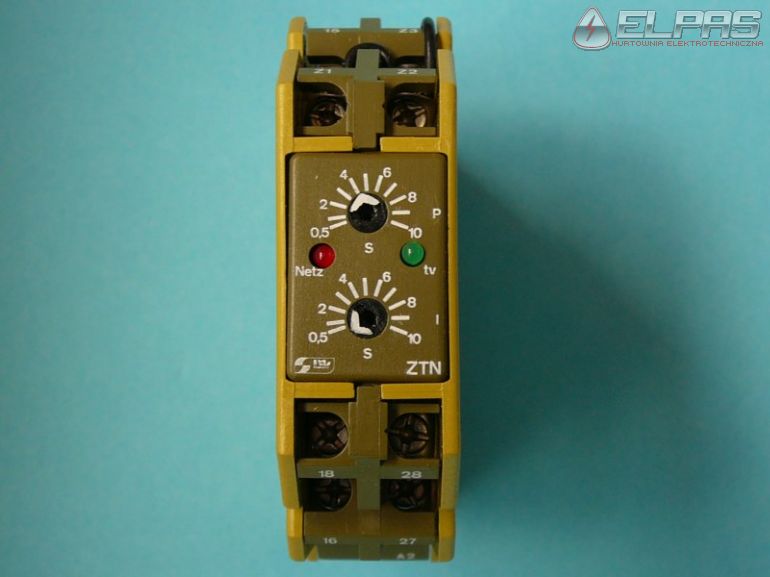 Przekaźnik PILZ ZTN/FBM:470K/1Uz/1Sz 110-220V AC 655109
