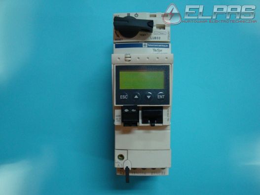 Moduł wielofunkcyjny LUCM32BL 8-32A 24VDC