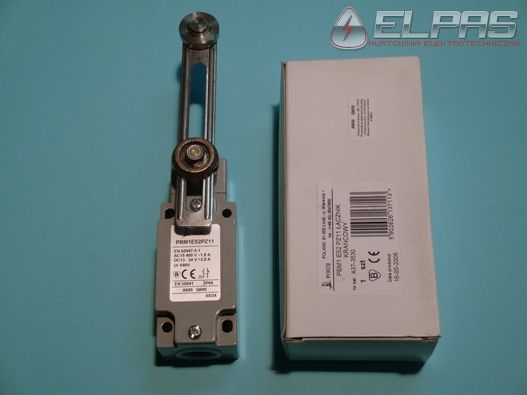 Wyłącznik krańcowy PBM1 E52 PZ11