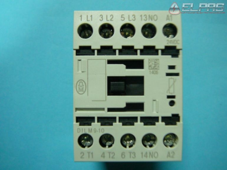 Stycznik DILM 9-10 24V DC