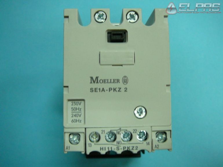 Modu czenia SE1A/11-PKZ2 230V